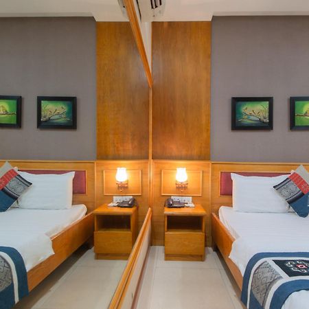 Anh Dao Hotel Ho Chi Minh-staden Exteriör bild