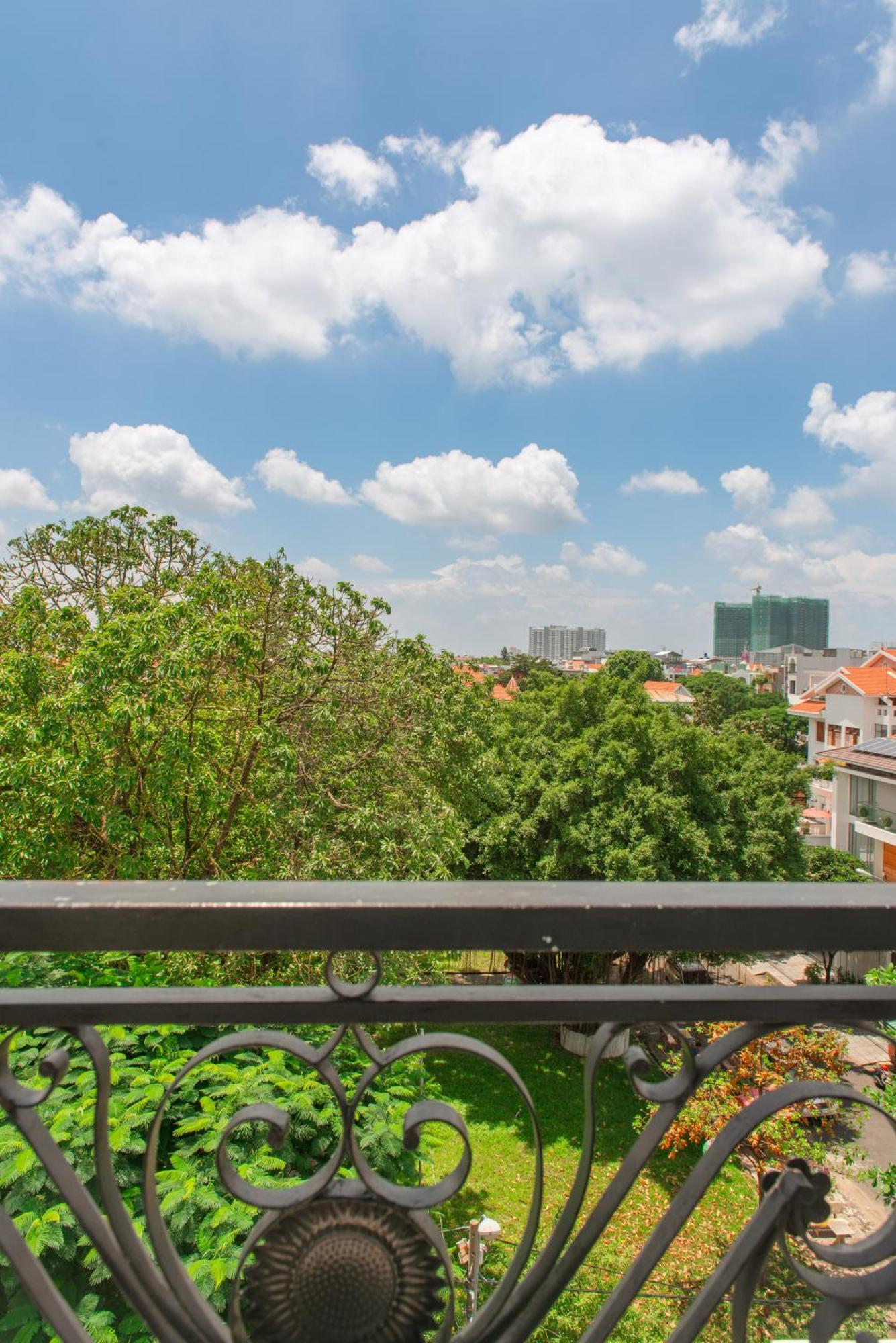 Anh Dao Hotel Ho Chi Minh-staden Exteriör bild